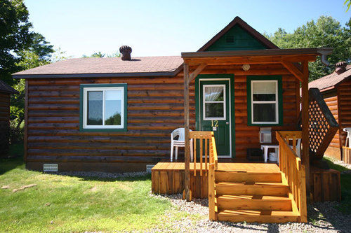 Spectacle Lake Lodge Бенкрофт Екстер'єр фото